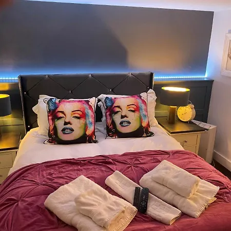 Bed & Breakfast Glencree Windermere