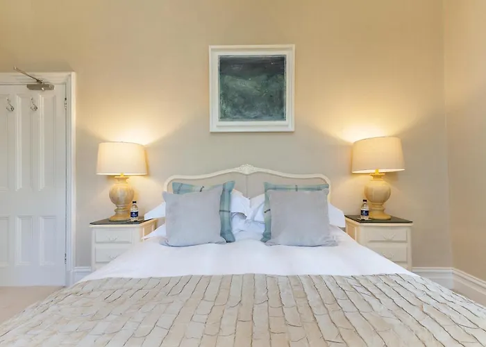 Alojamento de Acomodação e Pequeno-almoço Glencree Windermere