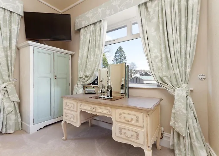 Alojamento de Acomodação e Pequeno-almoço Glencree Windermere