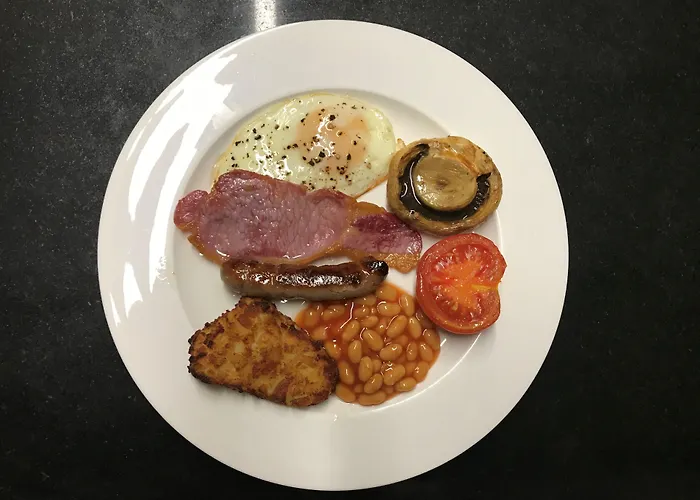 Glencree Alojamento de Acomodação e Pequeno-almoço Windermere