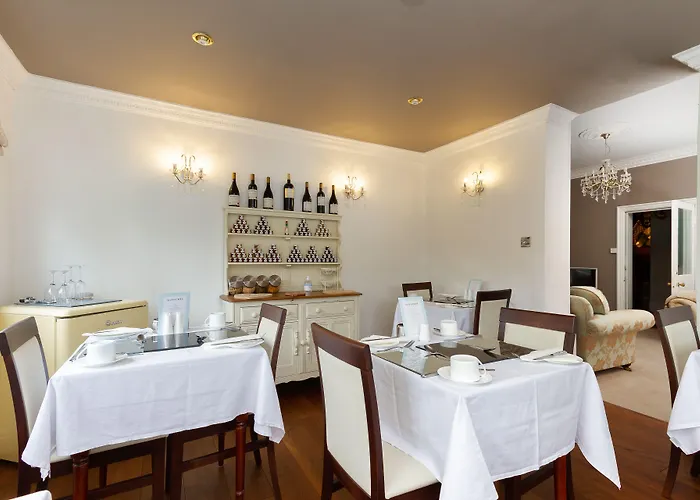 Alojamento de Acomodação e Pequeno-almoço Glencree 4*