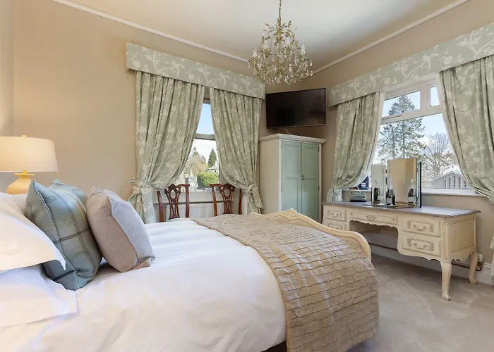 Glencree Alojamento de Acomodação e Pequeno-almoço Windermere