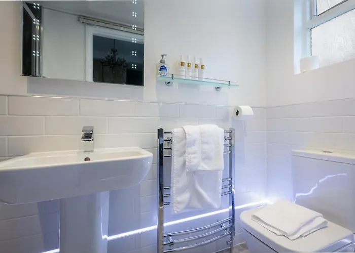 Alojamento de Acomodação e Pequeno-almoço Glencree Windermere