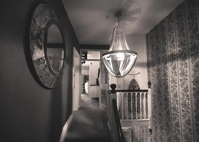 Alojamento de Acomodação e Pequeno-almoço Glencree Windermere