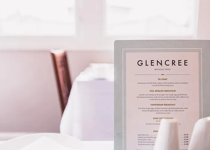 Glencree Alojamento de Acomodação e Pequeno-almoço