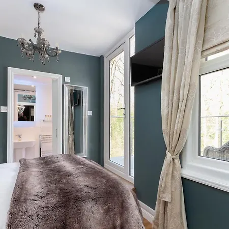 Glencree فندق مبيت وإفطار ويندرمير