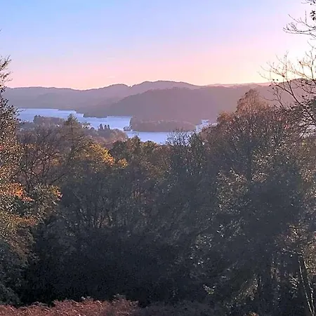 Glencree Bed and breakfast Windermere