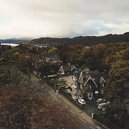 Nocleg ze śniadaniem Glencree Windermere
