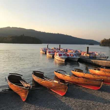 Nocleg ze śniadaniem Glencree Windermere
