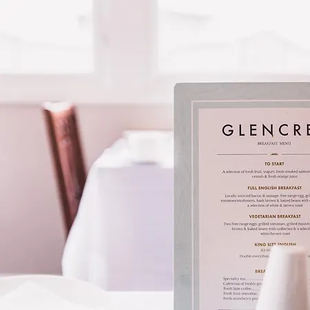 Glencree B&B