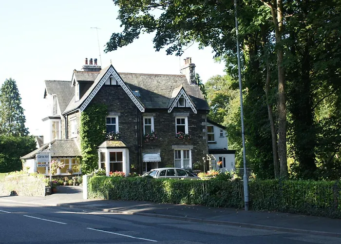 Bed & Breakfast Glencree
