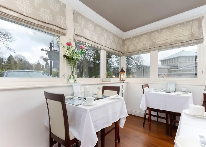 Glencree Bed & Breakfast Windermere