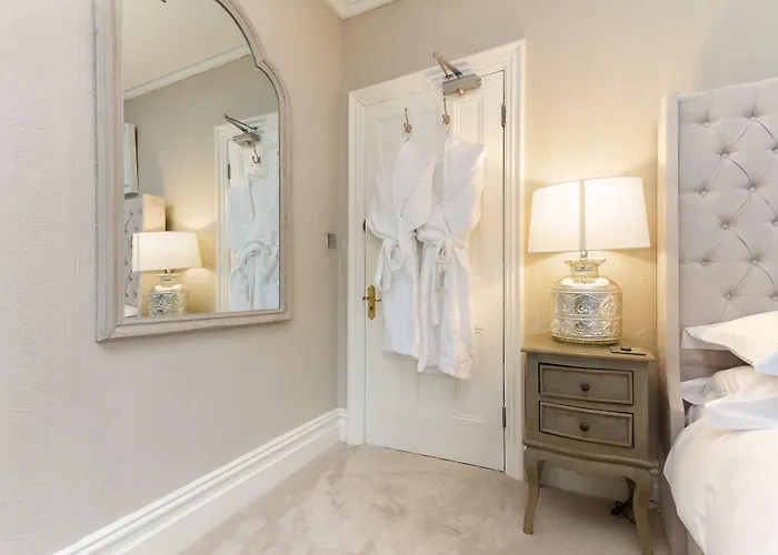 Bed & Breakfast Glencree Windermere