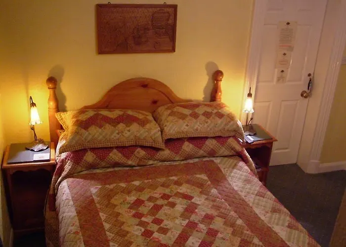 Bed & Breakfast Glencree Windermere