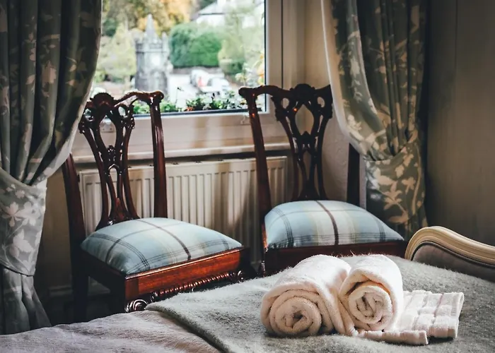 Glencree Bed & Breakfast 4*