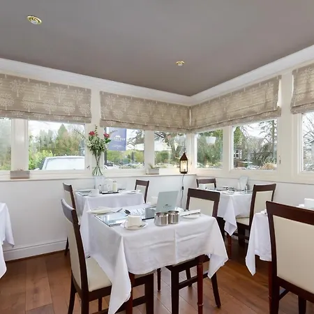 Bed & Breakfast Glencree Windermere