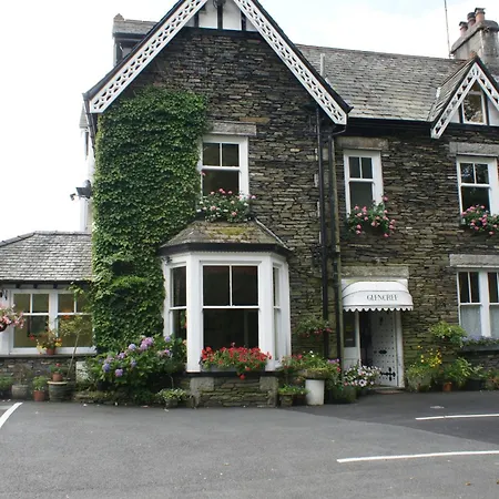 Bed & Breakfast Glencree Windermere