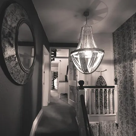 Bed & Breakfast Glencree Windermere