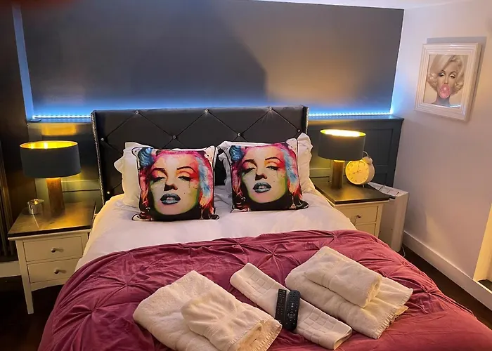 Bed & Breakfast Glencree Windermere