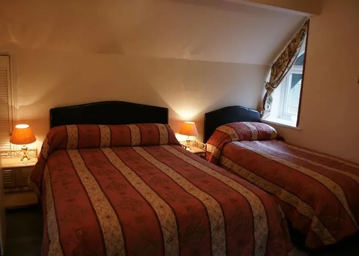 Glencree Bed & Breakfast 4*