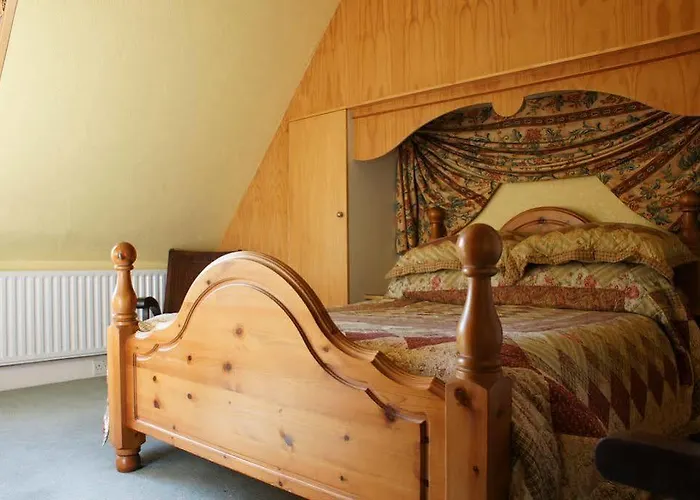 Bed & Breakfast Glencree Windermere