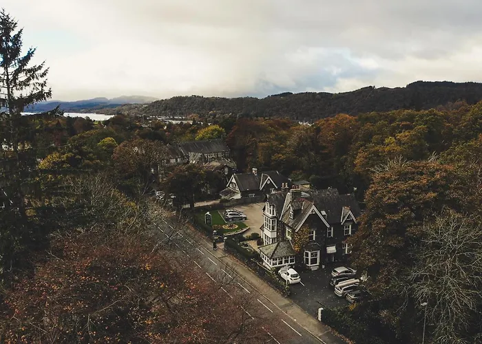 Bed & Breakfast Glencree Windermere